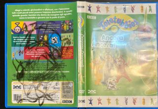 Teletubbies DVD - Ancora Ancora!