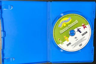 Teletubbies DVD - Ancora Ancora!