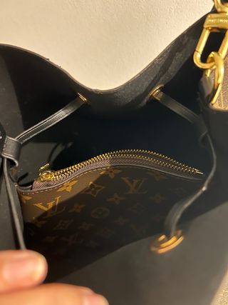 Bolso NéoNoé M Louis Vuitton.