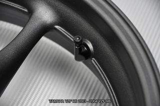 Llanta delantera YAMAHA YZF R6 2003 - 2004 YZF-R6