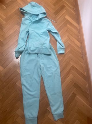 Chándal Ralph Lauren Talla S/M Azul