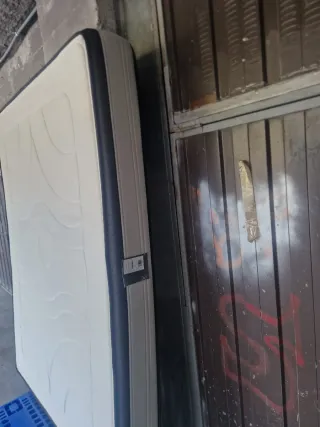 Colchón Viscoelástico 150x200 cm