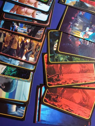 Cromos Stranger Things