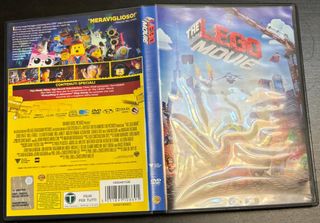 The Lego Movie DVD - Animazione Italiana