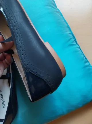 Zapatos niña Mayoral talla 36