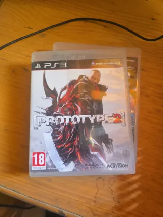 Pack PS3 320GB + 6 Juegos