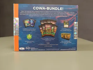 Magic The Gathering: Tortugas Ninja Bundle