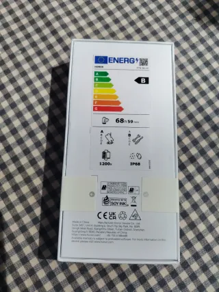 HONOR Magic 8 Lite Verde Nuevo