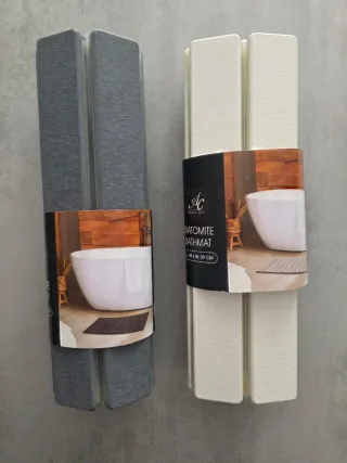 Tappetino da bagno in pietra