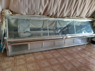 Mostrador Carnicería/Charcutería 4m