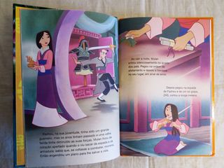 Mulan – Disney