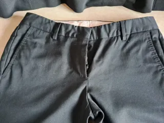 Completo donna nero da lavoro