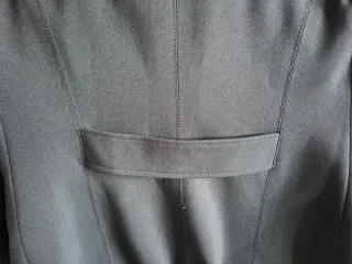 Completo donna nero da lavoro
