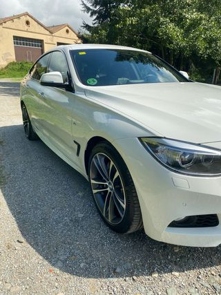 BMW 335d GT xDrive Pack M — 313 CV