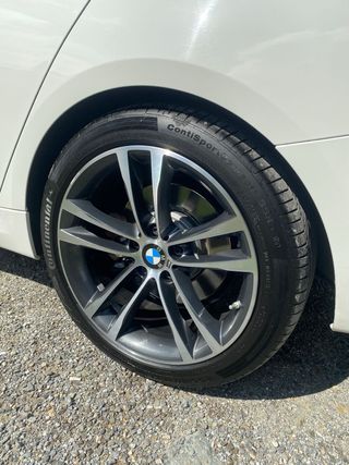 BMW 335d GT xDrive Pack M — 313 CV
