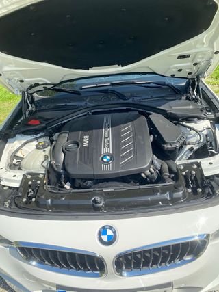 BMW 335d GT xDrive Pack M — 313 CV