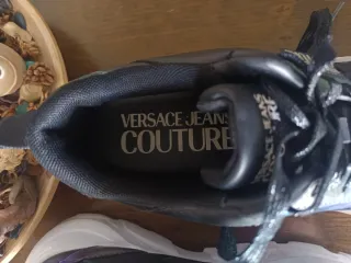 Sneakers Versace taglia 41