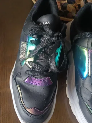 Sneakers Versace taglia 41