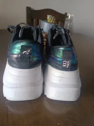 Sneakers Versace taglia 41