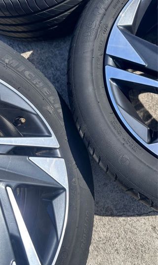 Llantas Hyundai Bayon 16 pulgadas