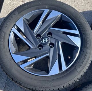 Llantas Hyundai Bayon 16 pulgadas