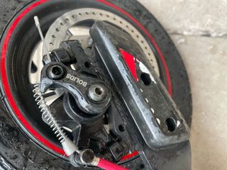 Patinete Eléctrico Segway E97