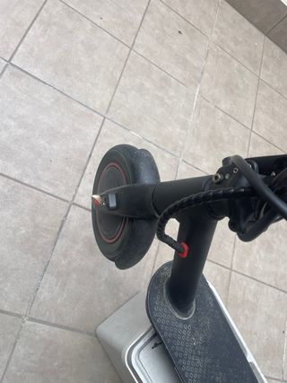 Patinete Eléctrico Segway E97