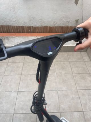 Patinete Eléctrico Segway E97