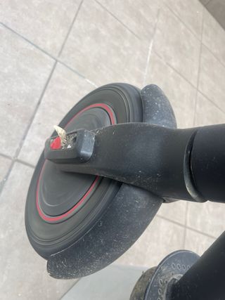 Patinete Eléctrico Segway E97
