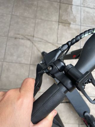 Patinete Eléctrico Segway E97