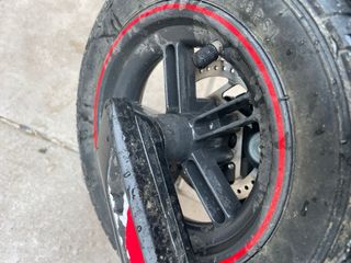 Patinete Eléctrico Segway E97