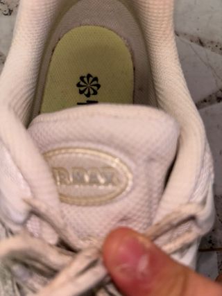 Nike Air Max 95 Blancas