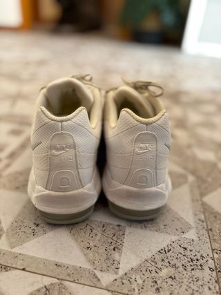 Nike Air Max 95 Blancas
