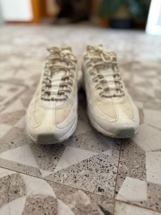 Nike Air Max 95 Blancas