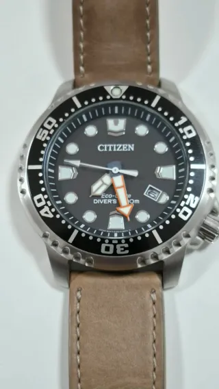 Reloj Citizen Eco-Drive Diver 200m