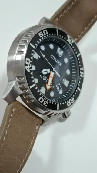 Reloj Citizen Eco-Drive Diver 200m