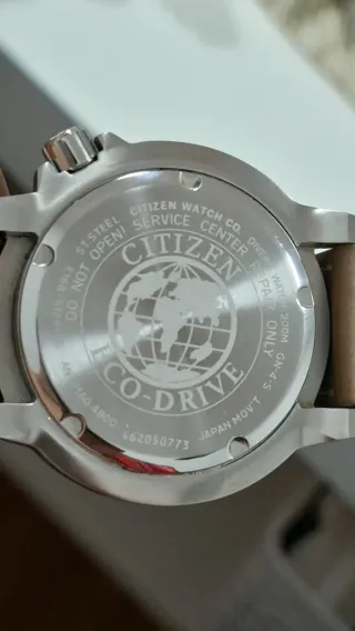 Reloj Citizen Eco-Drive Diver 200m
