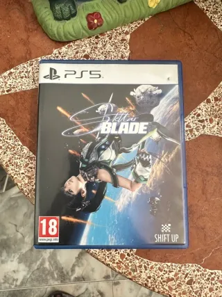 Stellar Blade PS 5