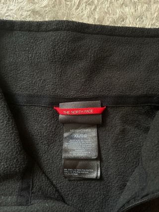 The North Face Fleece Tamanho XL