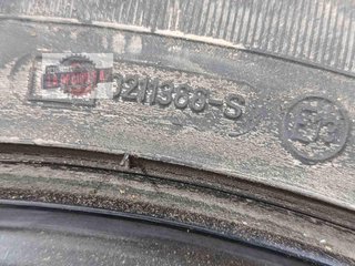 NEUMATICO REPUESTO Renault Megane II Berlina 3P (10.2002->)