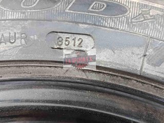 NEUMATICO REPUESTO Renault Megane II Berlina 3P (10.2002->)