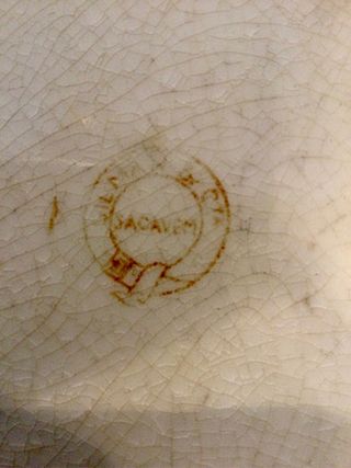 Travessa Faiança Sacavém Antiga