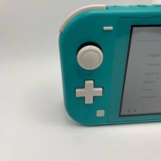 Console Nintendo Switch Lite 16GB Turchese
