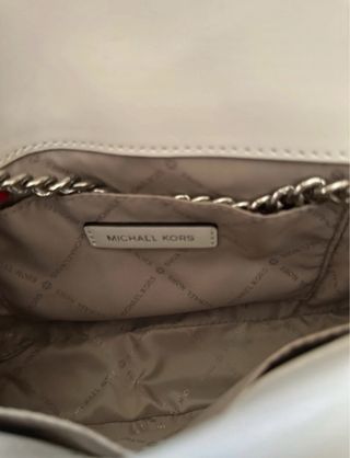 Bolso Michael Kors Negro y Blanco