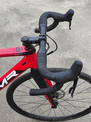 Bicicleta Ciclocross MMR Rotor Attack Talla S