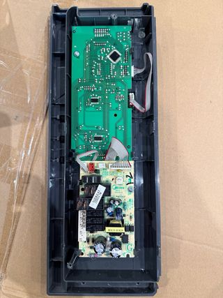 Panel Frontal Microondas Siemens BE555LMS0