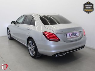 Mercedes Clase C 220 D AUT. AVANGARDE 170