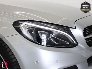 Mercedes Clase C 220 D AUT. AVANGARDE 170