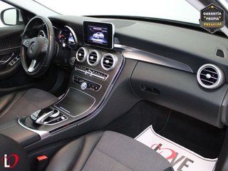 Mercedes Clase C 220 D AUT. AVANGARDE 170