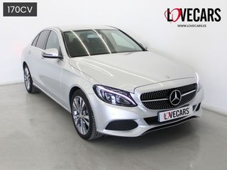 Mercedes Clase C C 220 d Avantgarde AVANGARDE